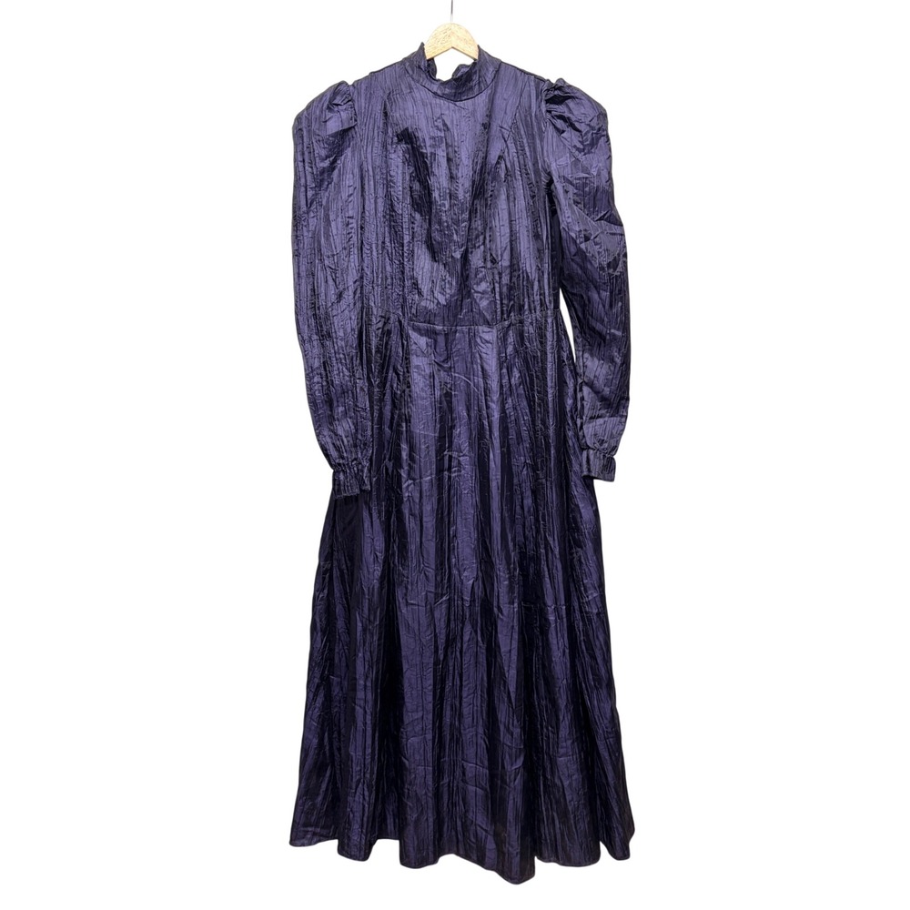Wicked Elphaba Witch Halloween Costume L Cosplay Whimsigoth FairyGoth Grunge NWT